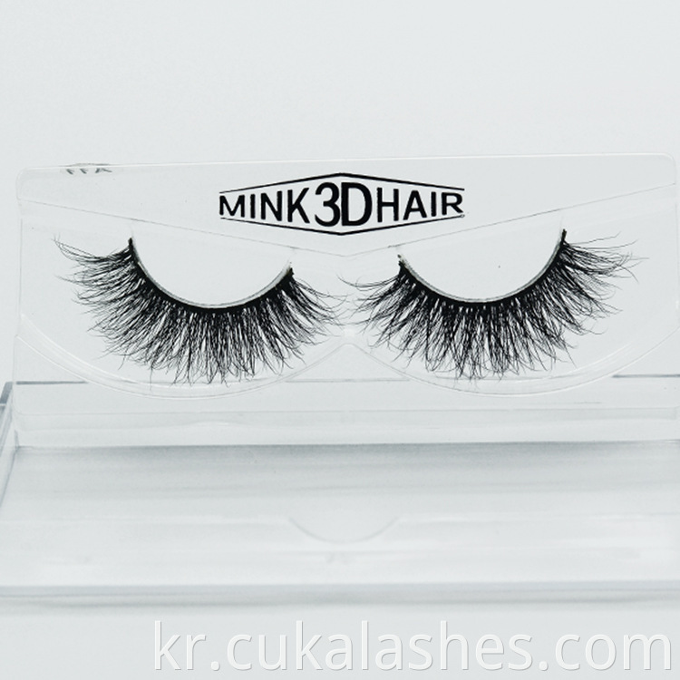 Natural Mink Lashes